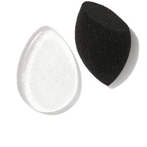 e.l.f. Silicone Blender Highlighting Sponge Duo new in package